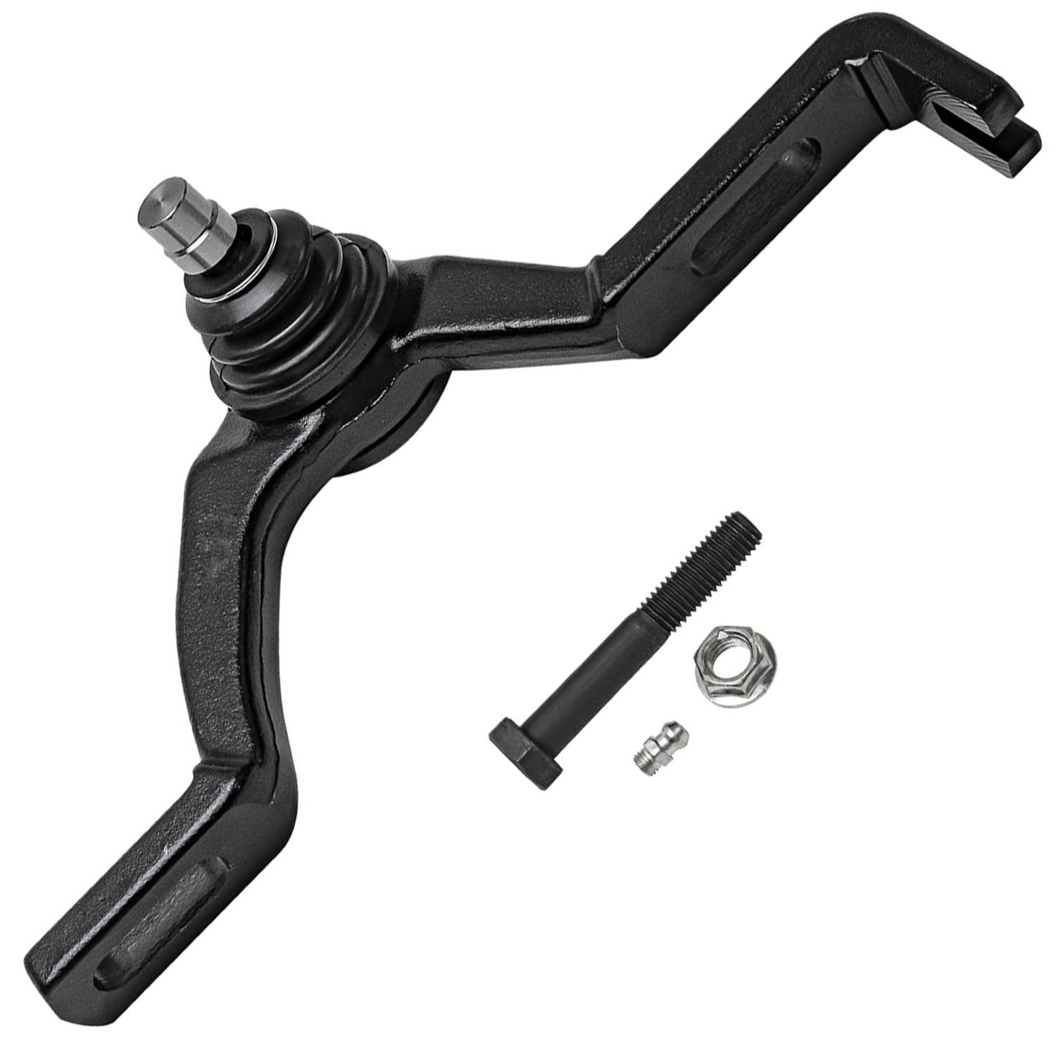 Detroit Axle - Front Upper Control Arm Tie Rod Sway Bar Kit for Explorer Ranger — image 5