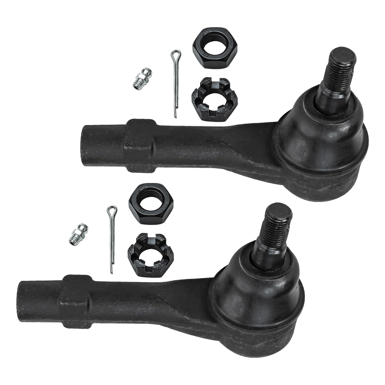 Detroit Axle - Front Upper Control Arm Tie Rod Sway Bar Kit for Explorer Ranger — image 6