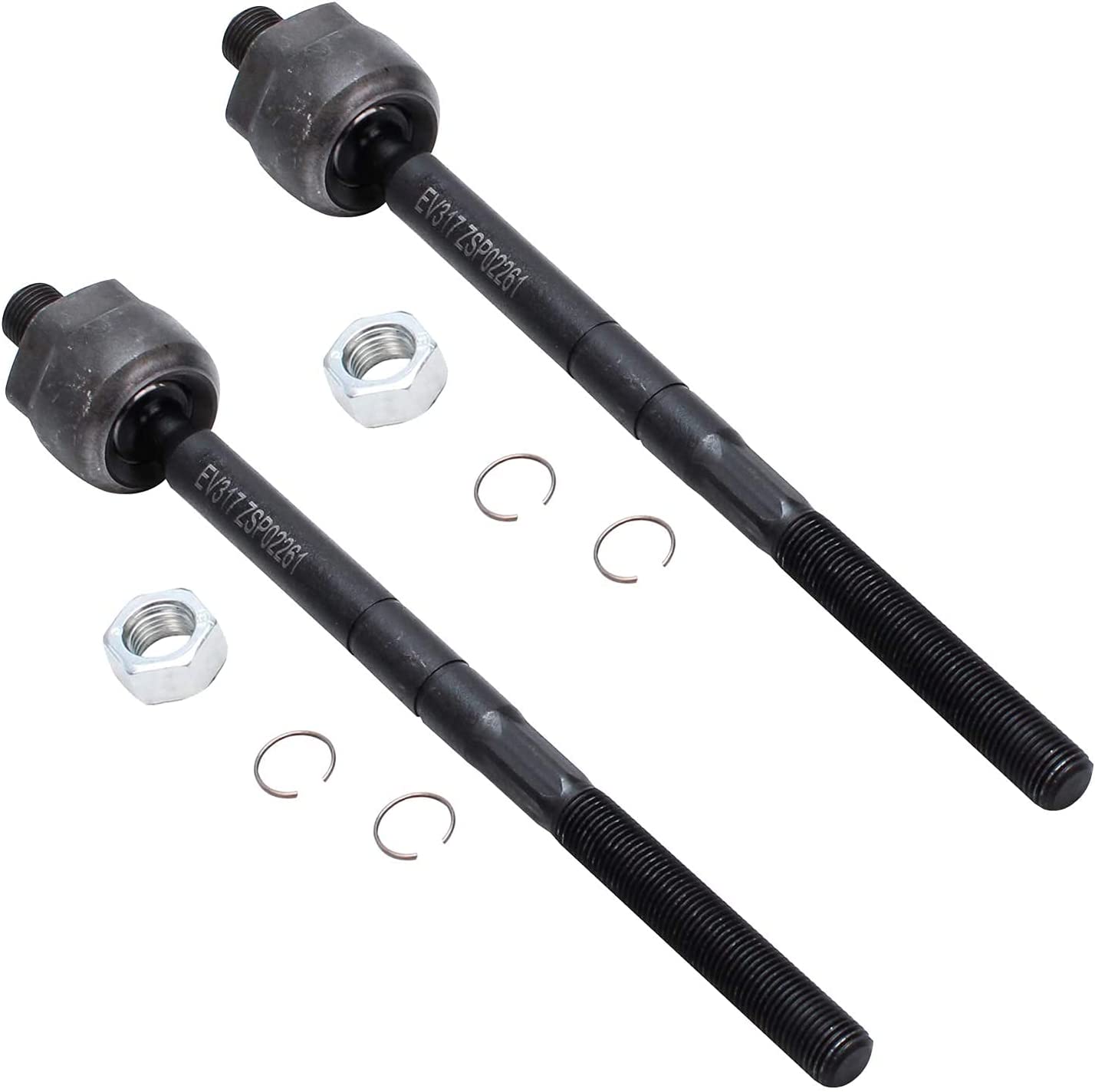 Detroit Axle - Front Sway Bars Tie Rods Kit for Ford Explorer Ranger B2300 B2500 — image 7