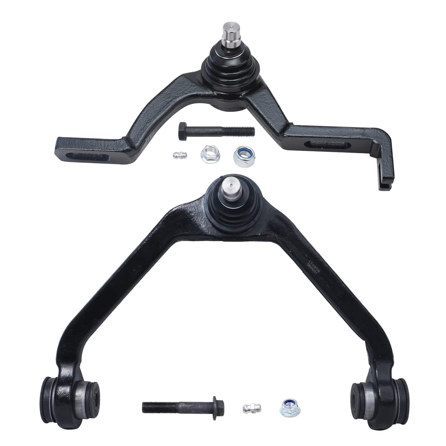 Detroit Axle - Front Upper Control Arms for Ford Explorer Ranger Mazda B2500 — image 4