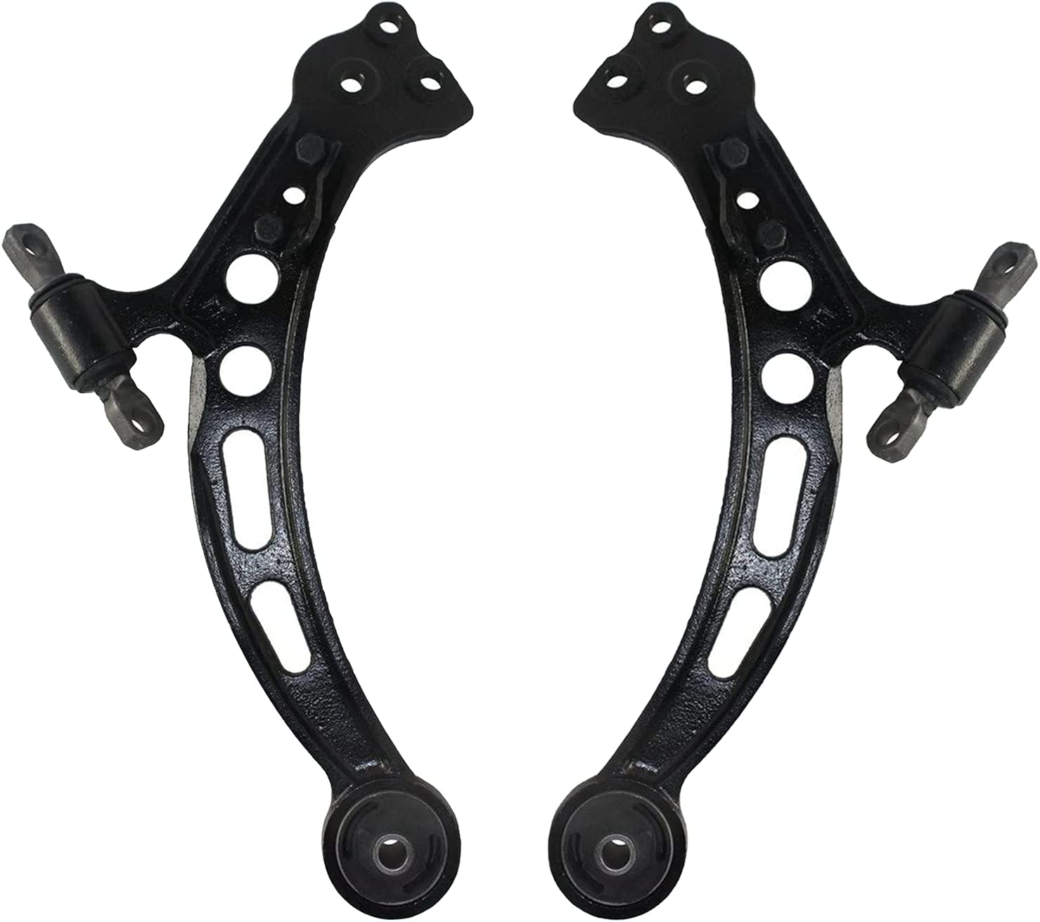 Detroit Axle - Front Lower Control Arms Sway Bar Tie Rods Kit for ES300 Camry — image 4