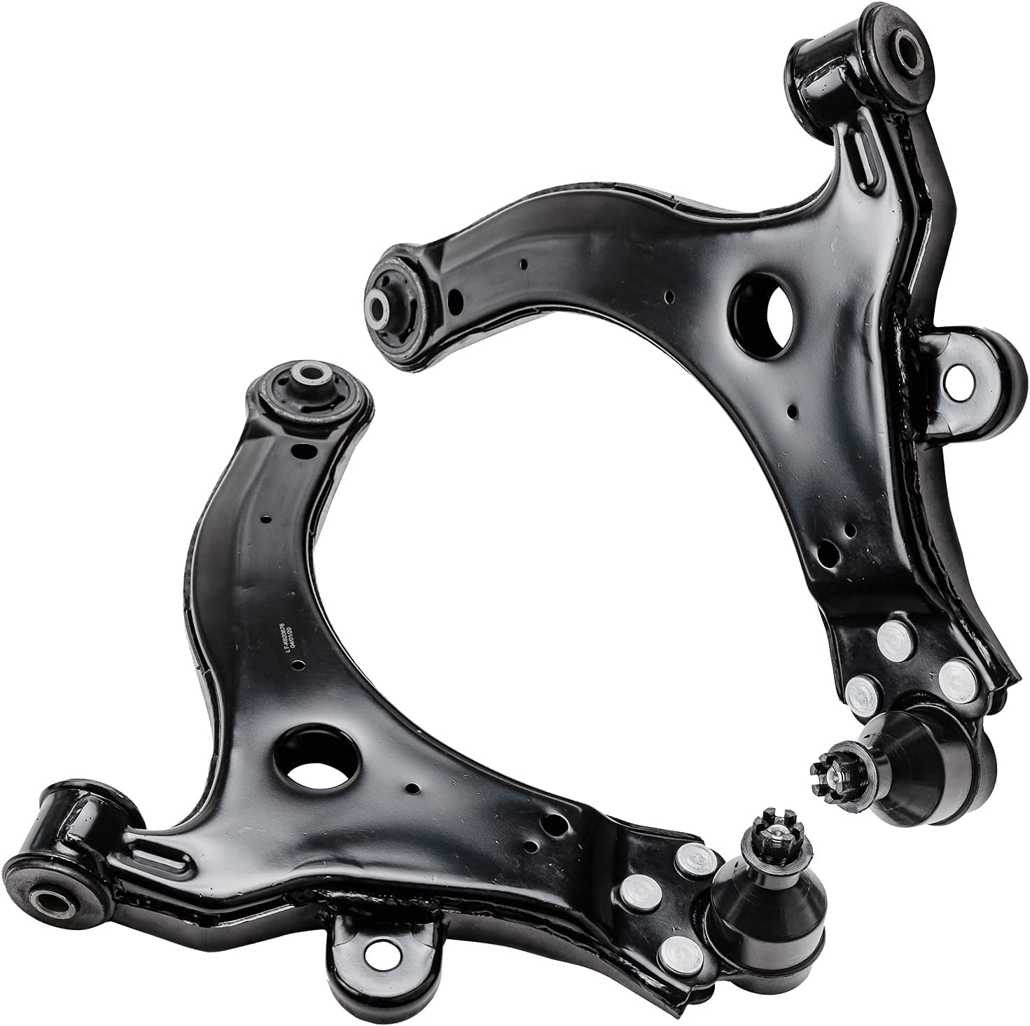 Detroit Axle - Front Lower Control Arm Hub Kit for LaCrosse Regal Impala Century — image 4
