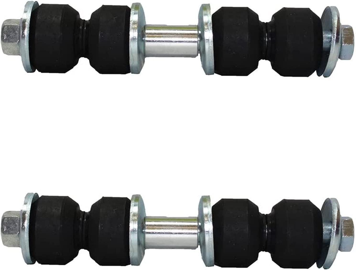 Detroit Axle - Front Struts Wheel Hubs Kit for Impala Monte Carlo Regal Century — image 6