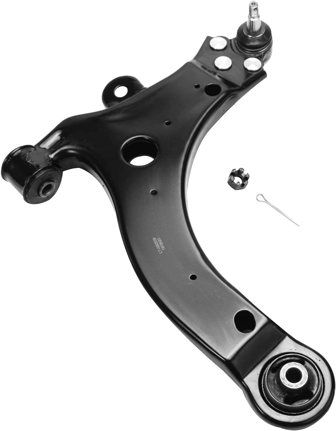 Detroit Axle - Front Lower Control Arms Sway Bars for Chevy Impala Grand Prix — image 6