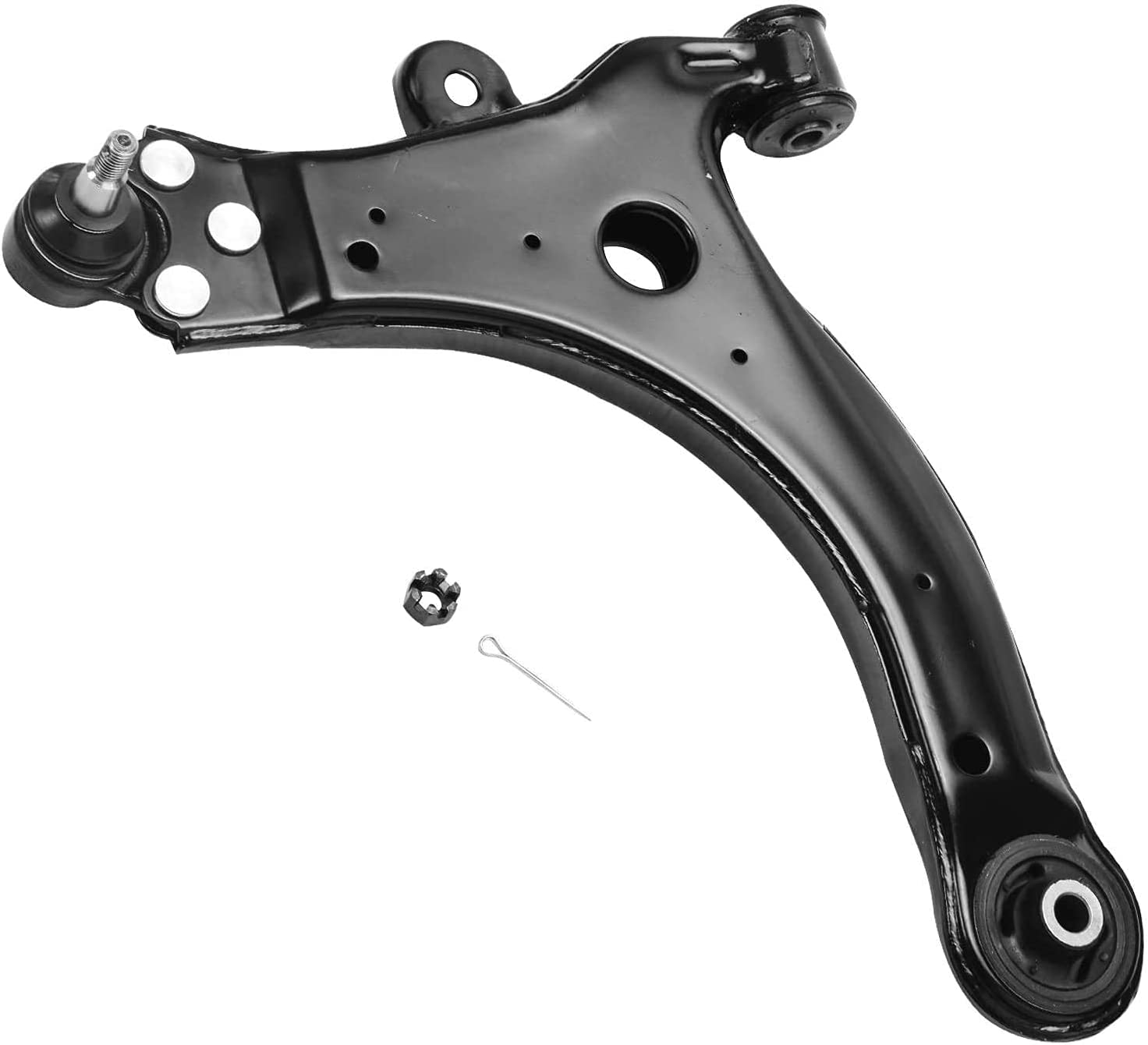 Detroit Axle - Front Lower Control Arms Sway Bars for Chevy Impala Grand Prix — image 5