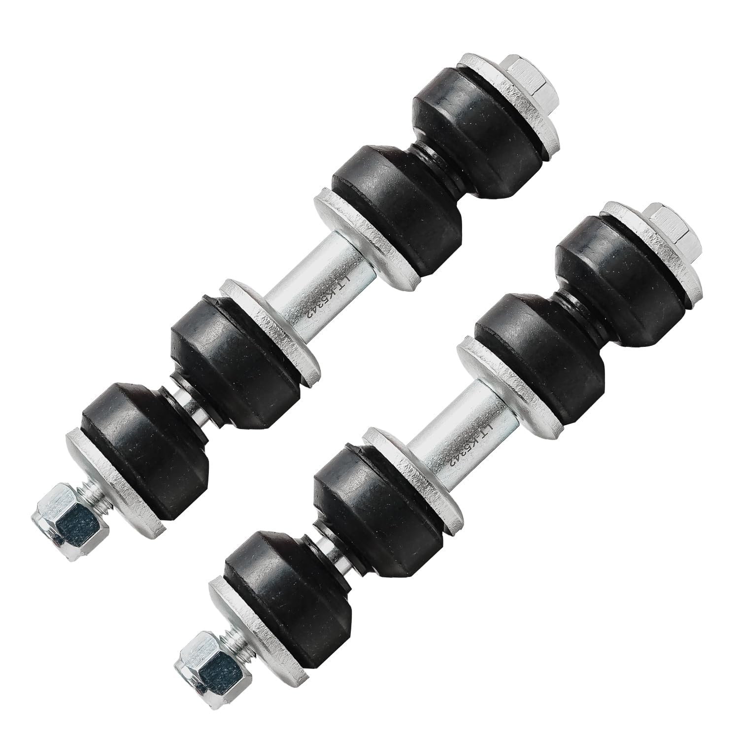 Detroit Axle - Front Lower Control Arms Sway Bars for Chevy Impala Grand Prix — image 7