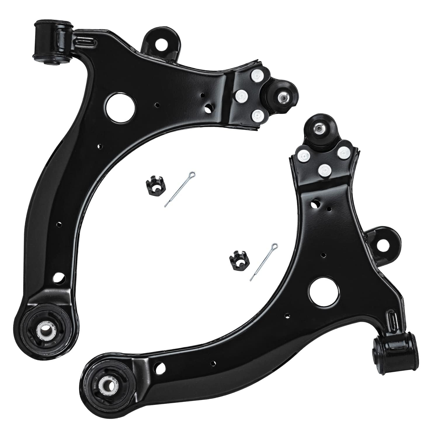 Detroit Axle - Front Lower Control Arms Sway Bars for Chevy Impala Grand Prix — image 4