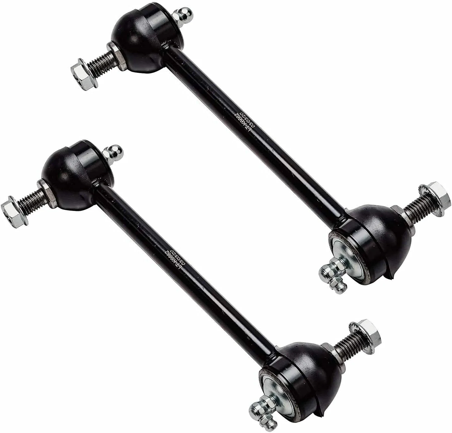 Detroit Axle - Front  Rear Sway Bar Links for Chevy Impala Pontiac Grand Prix — image 5