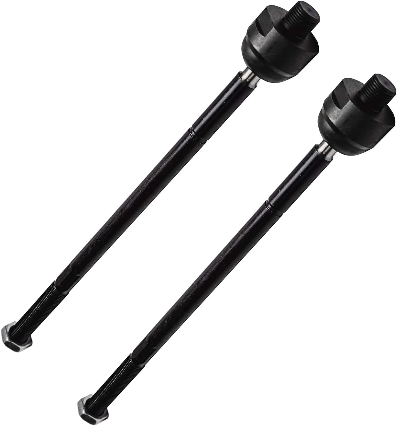 Detroit Axle - Front Lower Control Arms Tie Rods Kit for Buick LeSabre DeVille — image 5
