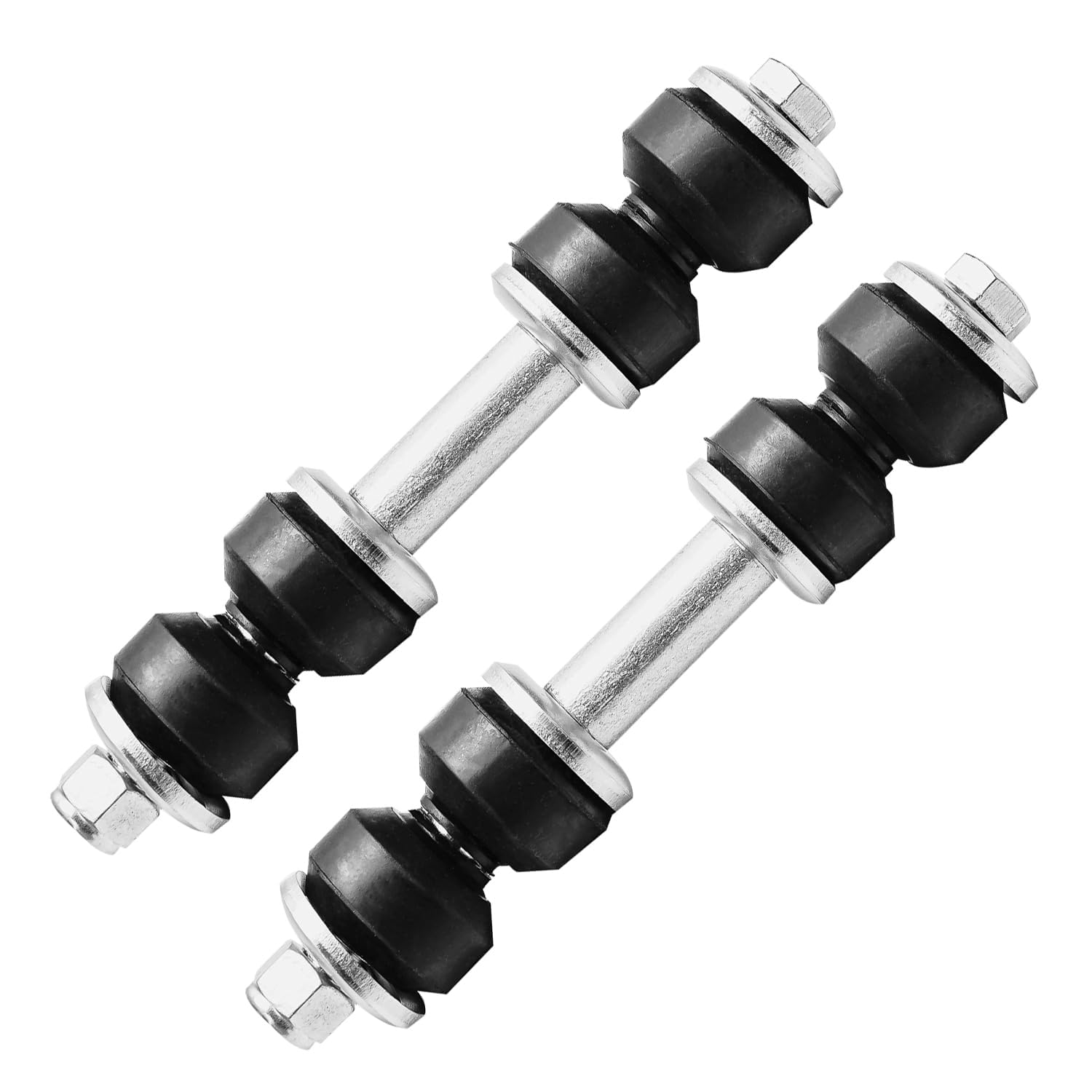 Detroit Axle - Front Struts Wheel Hub Bearings for Park Avenue Riviera Aurora — image 6