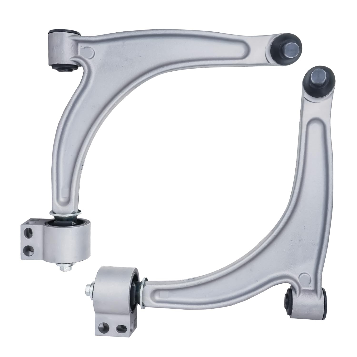 Detroit Axle - Front Lower Control Arms Sway Bars for Chevy Malibu Pontiac G6 — image 4