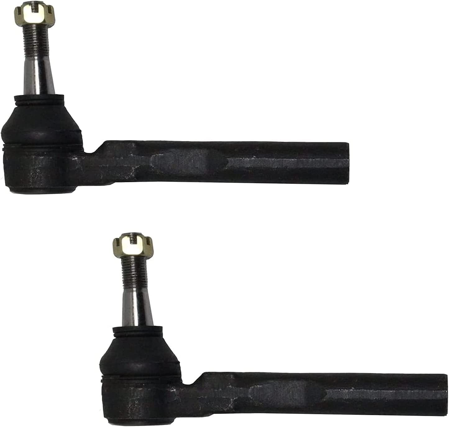 Detroit Axle - Front Inner Outer Tie Rods Sway Bars for Chevrolet Malibu G6 Aura — image 4
