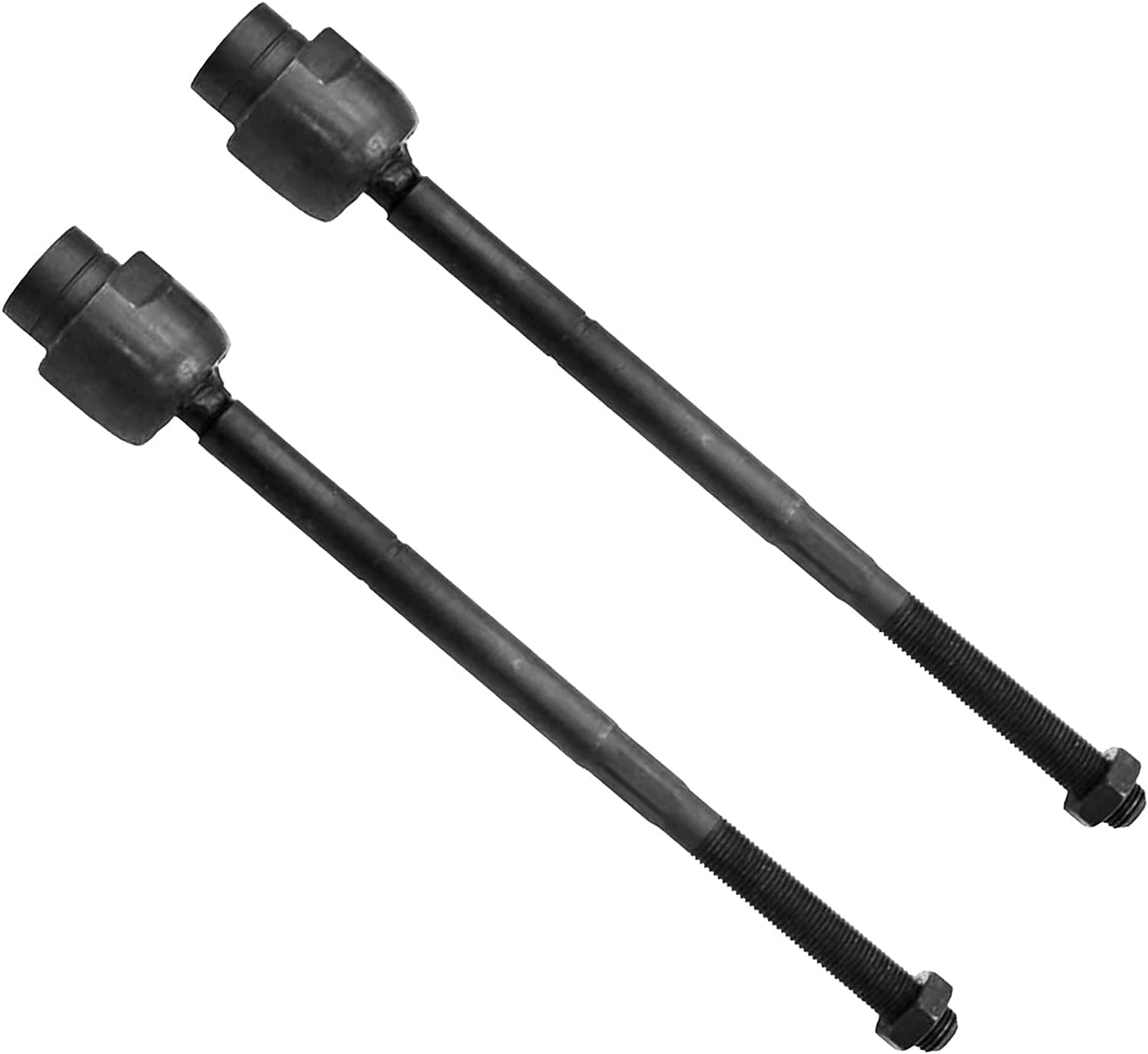Detroit Axle - Front Inner Outer Tie Rods Sway Bars for Chevrolet Malibu G6 Aura — image 5