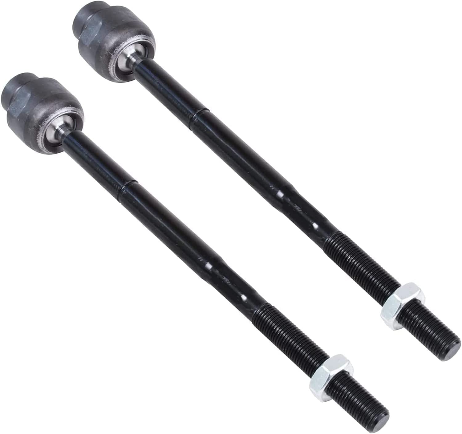 Detroit Axle - Front Lower Control Arms Tie Rods Sway Bars for Chevy Malibu G6 — image 5