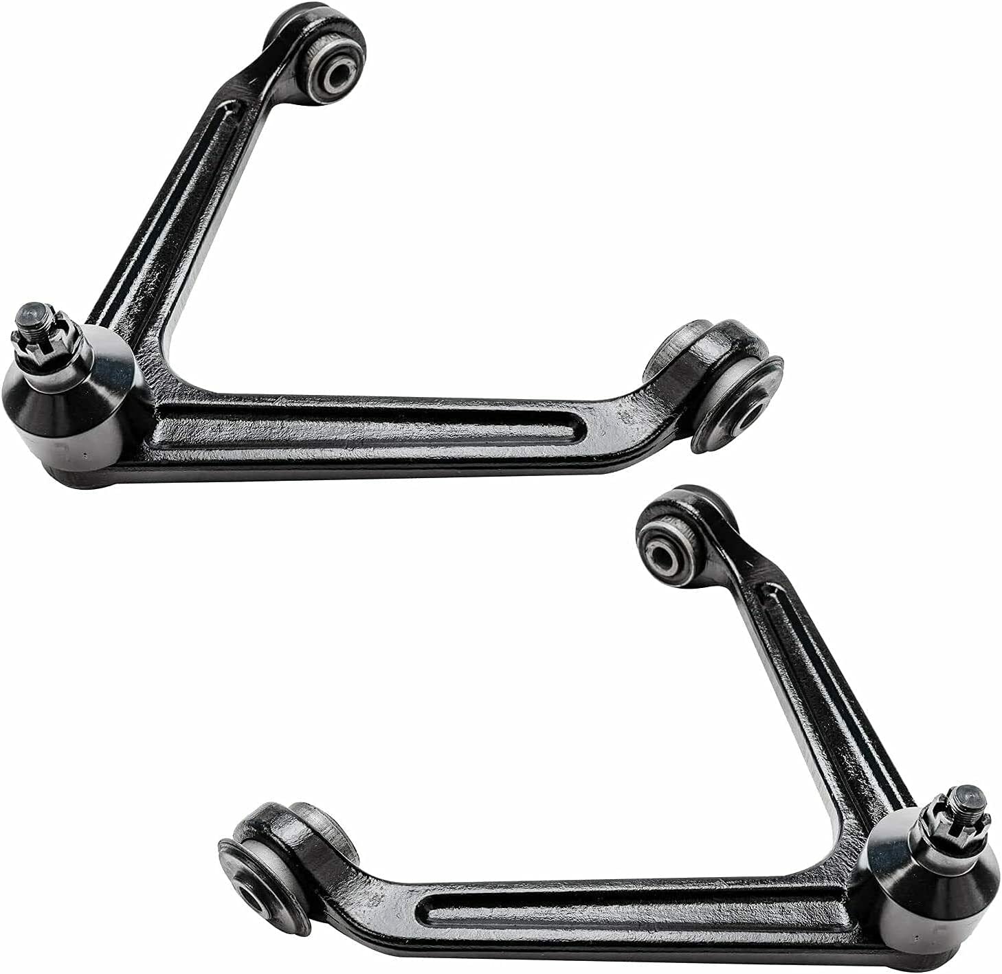 Detroit Axle - Front Upper Control Arms Kit for 2002 2003-2005 Dodge Ram 1500 — image 4