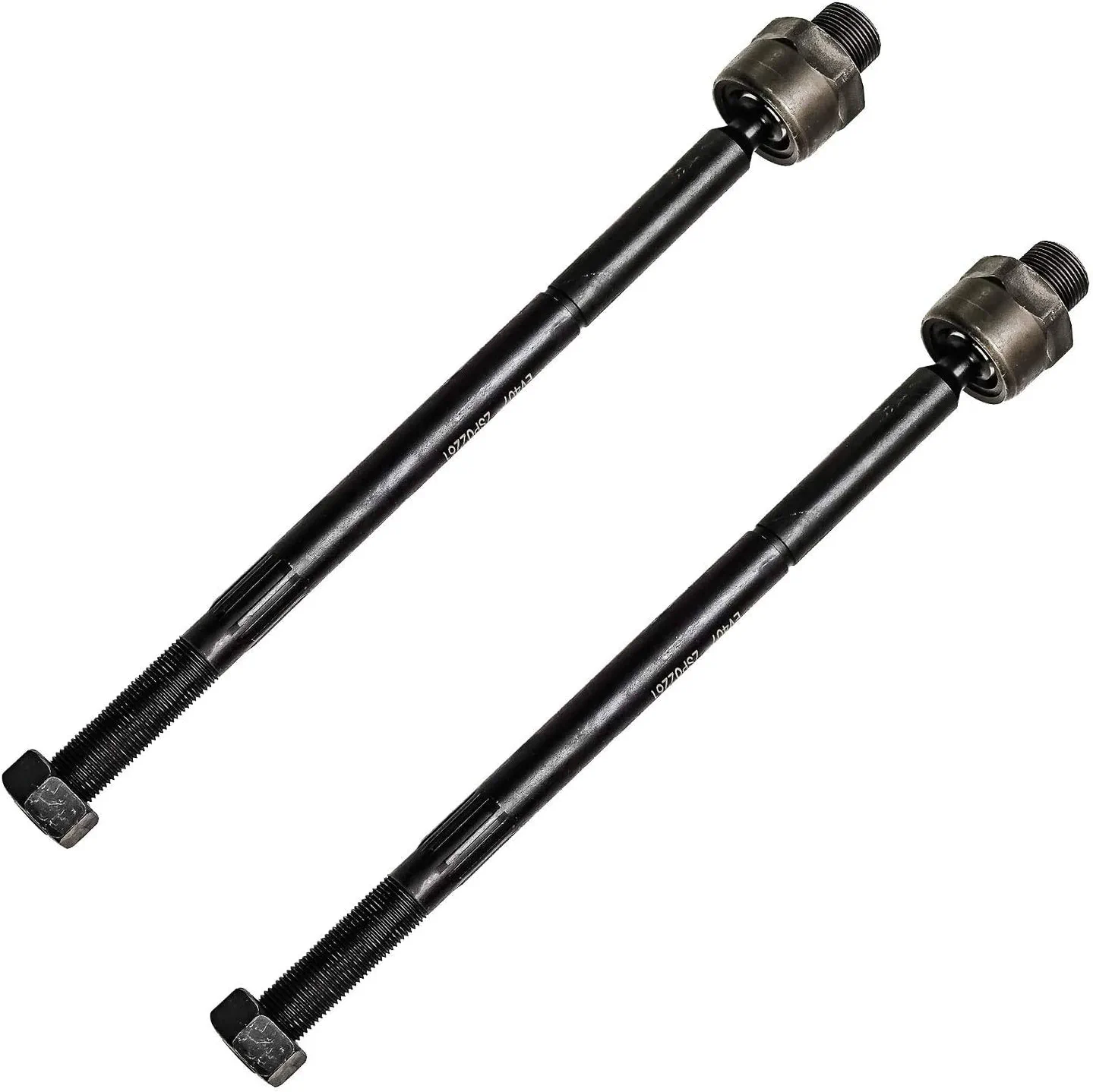 Detroit Axle - Front Tie Rods Lower Ball Joints for 2002-2005 Dodge Ram 1500 — image 4