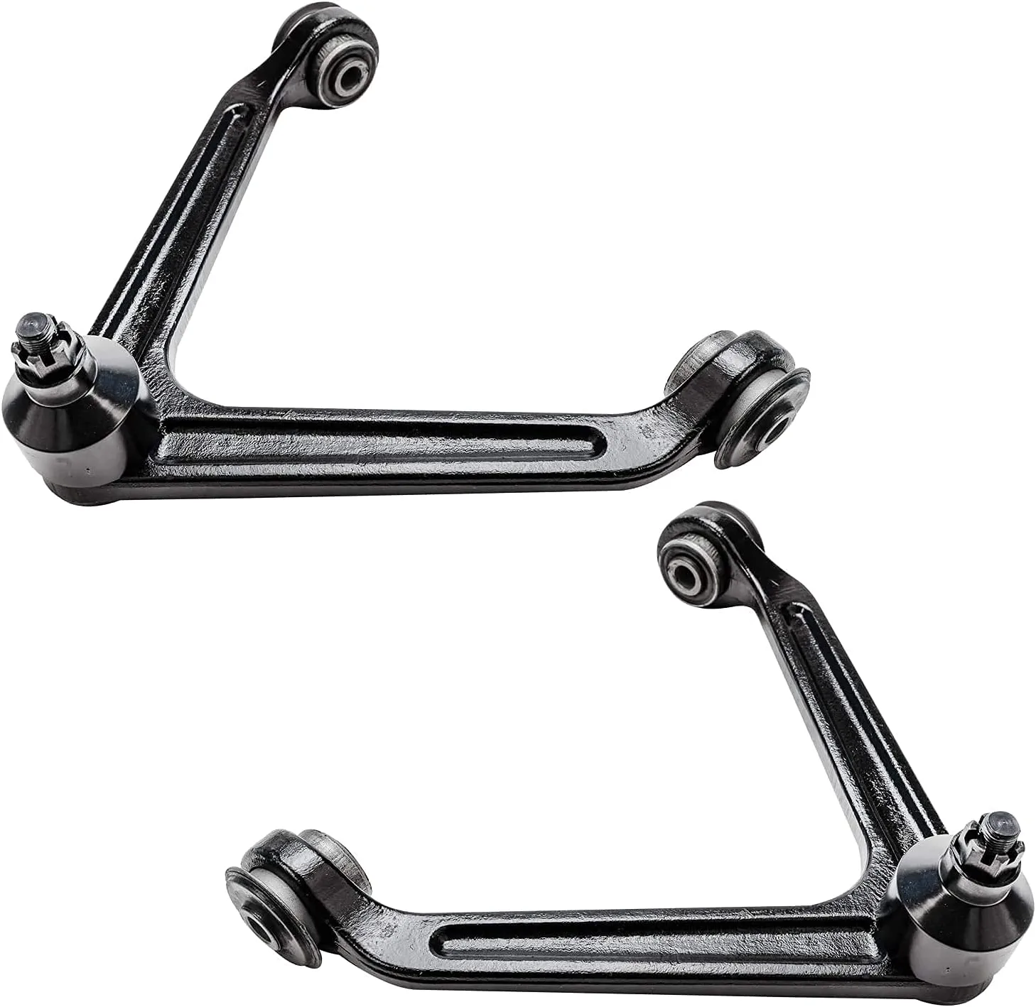 Detroit Axle - Front Upper Control Arms Kit for 2002 2003-2005 Dodge Ram 1500 — image 4