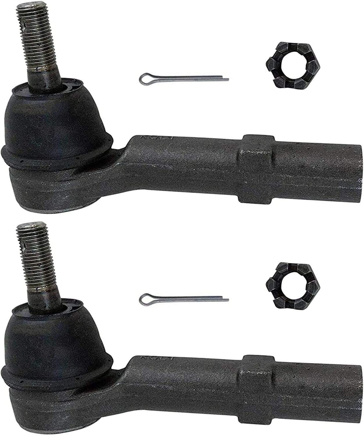 Detroit Axle - Front Upper Control Arms Kit for Silverado Sierra Suburban 1500 — image 8