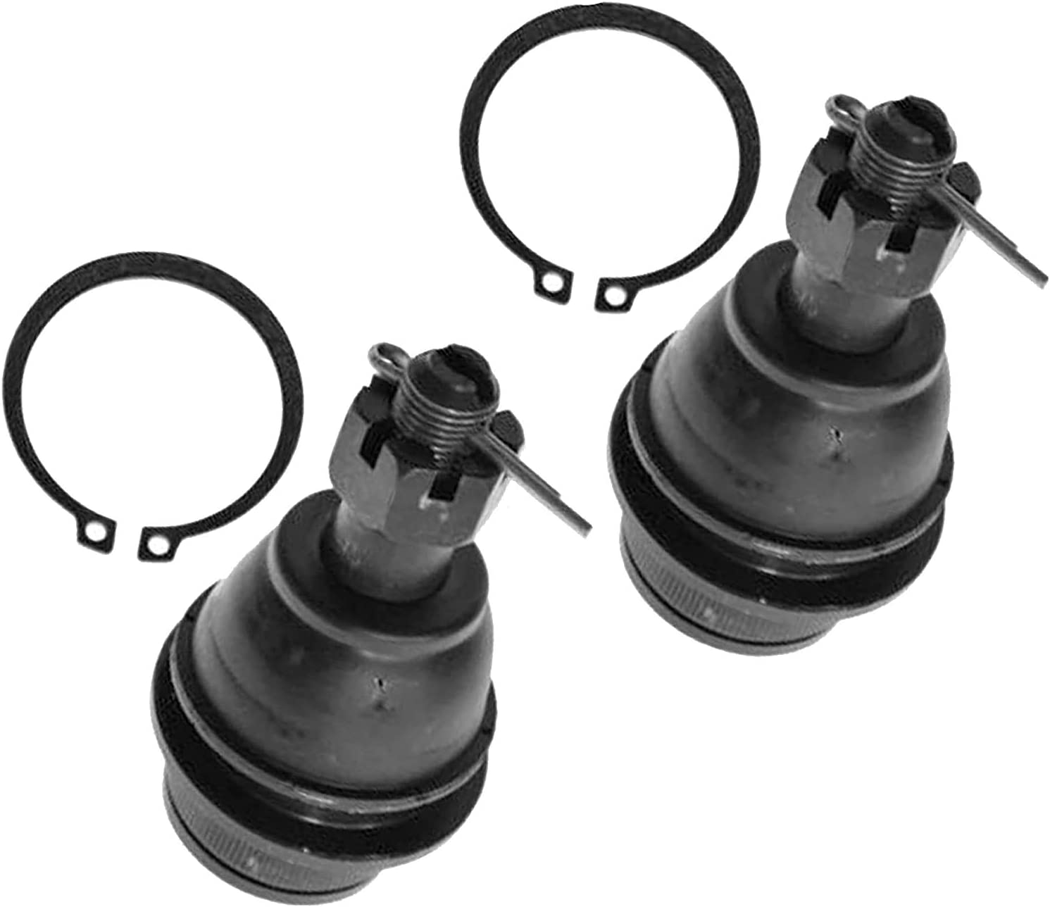 Detroit Axle - Front Upper Control Arms Kit for Silverado Sierra Suburban 1500 — image 6