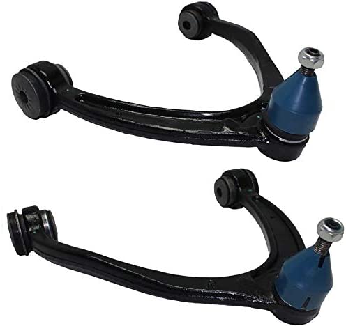 Detroit Axle - Front Upper Control Arms Kit for Silverado Sierra Suburban 1500 — image 4