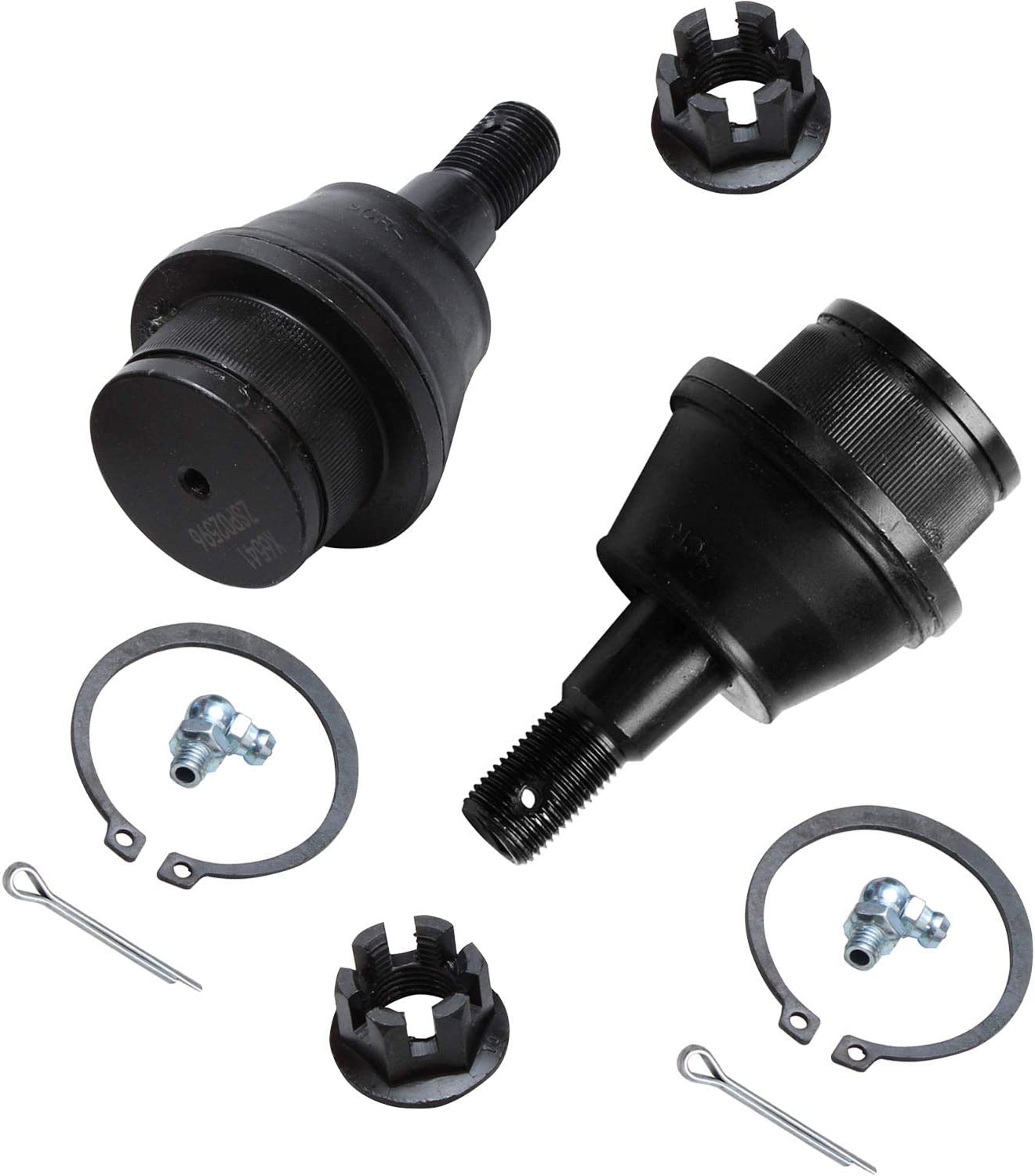 Detroit Axle - Front Upper Control Arm  Ball joint Kit for Yukon Escalade — image 8