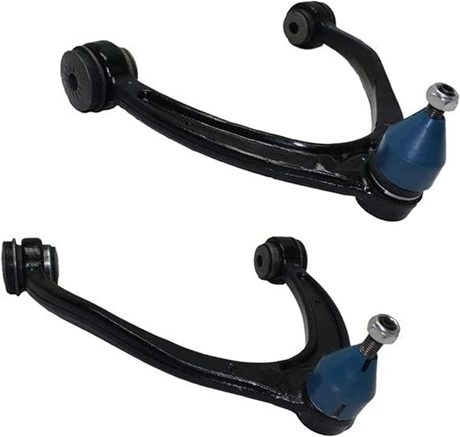 Detroit Axle - Front Upper Control Arm  Ball joint Kit for Yukon Escalade — image 4