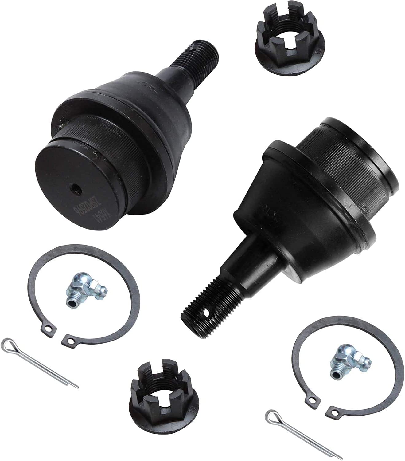 Detroit Axle - 4WD Front CV Axles Wheel Hubs for 07-13 Silverado Yukon XL 1500 — image 4
