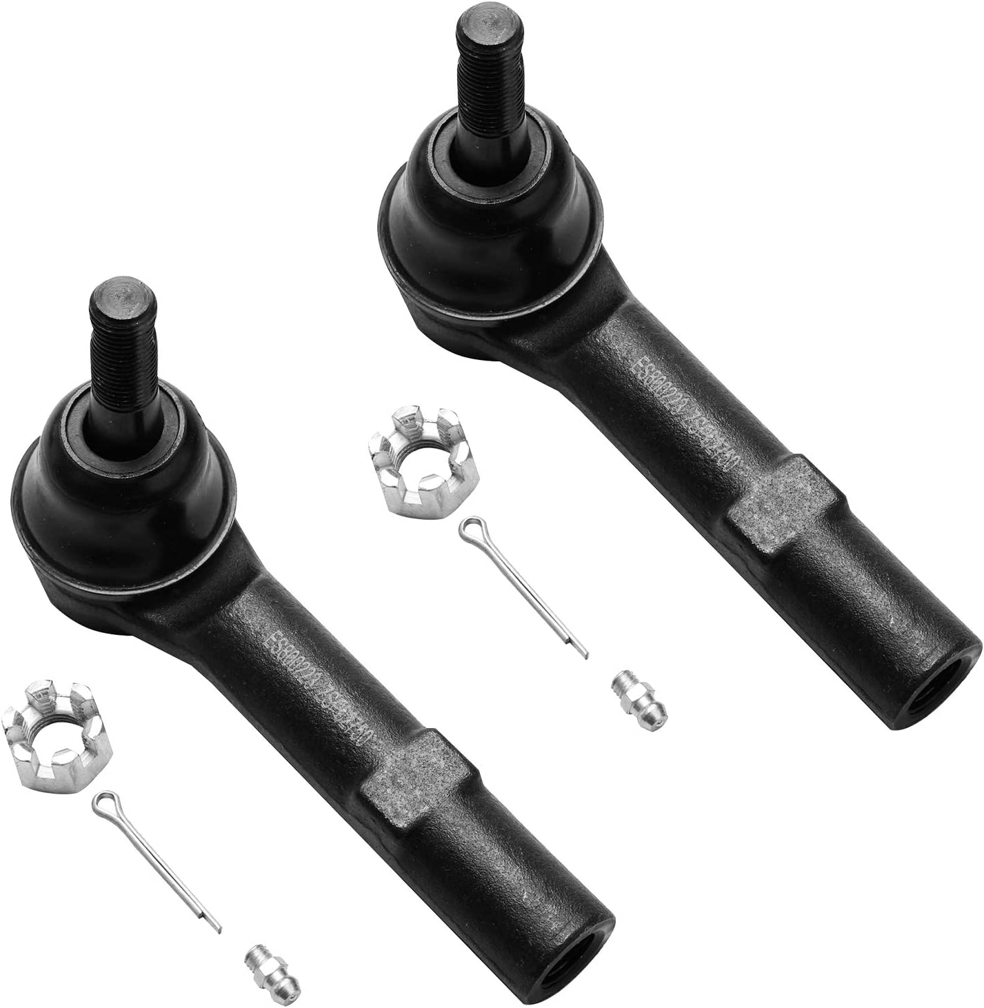 Detroit Axle - 4WD Front CV Axles Wheel Hubs for 07-13 Silverado Yukon XL 1500 — image 5