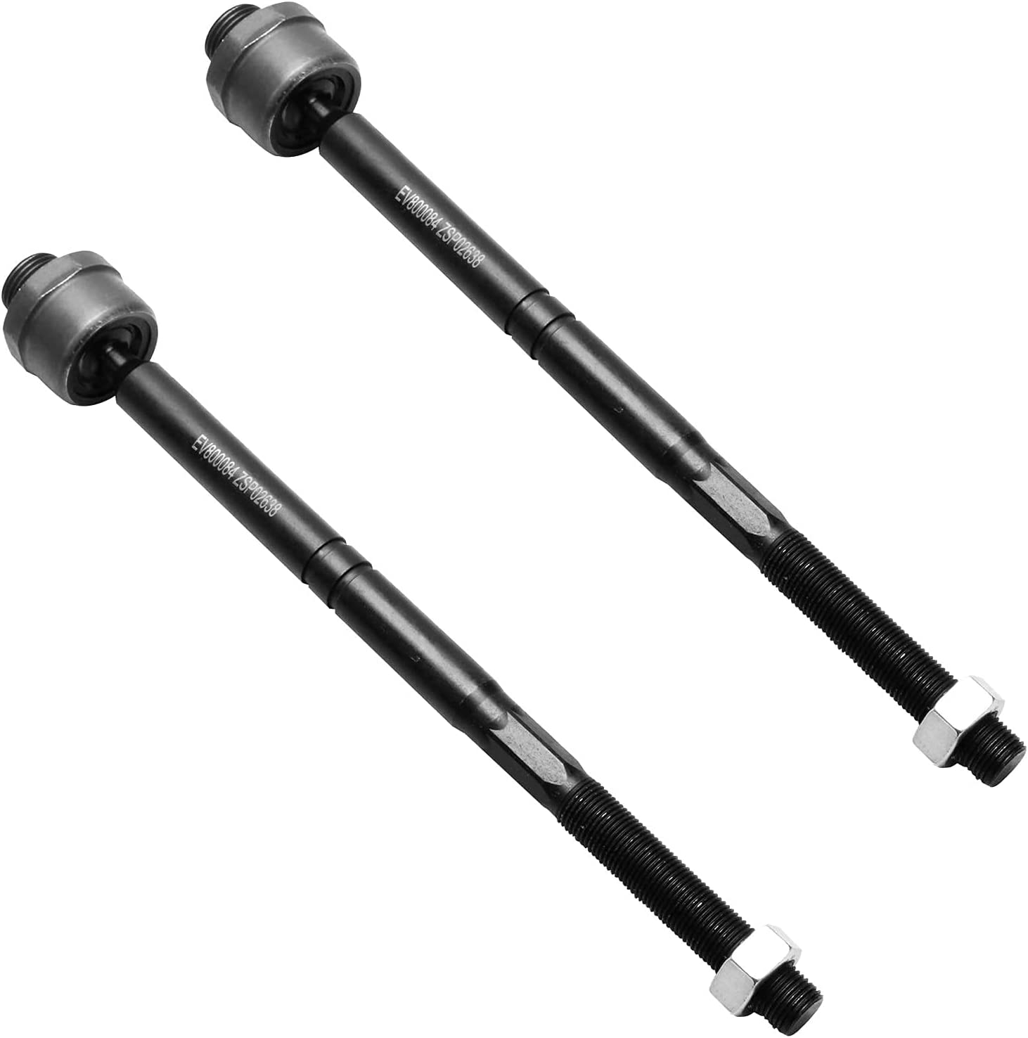 Detroit Axle - 4WD Front CV Axles Wheel Hubs for 07-13 Silverado Yukon XL 1500 — image 6