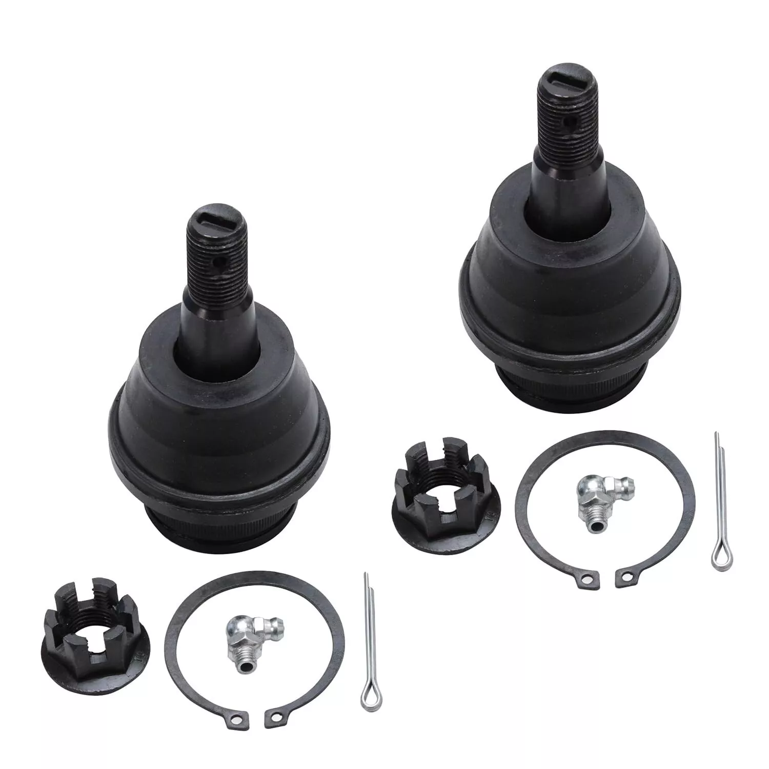 Detroit Axle - Front CV Axle Wheel Hub Control Arm Kit for Chevy Silverado Tahoe — image 10