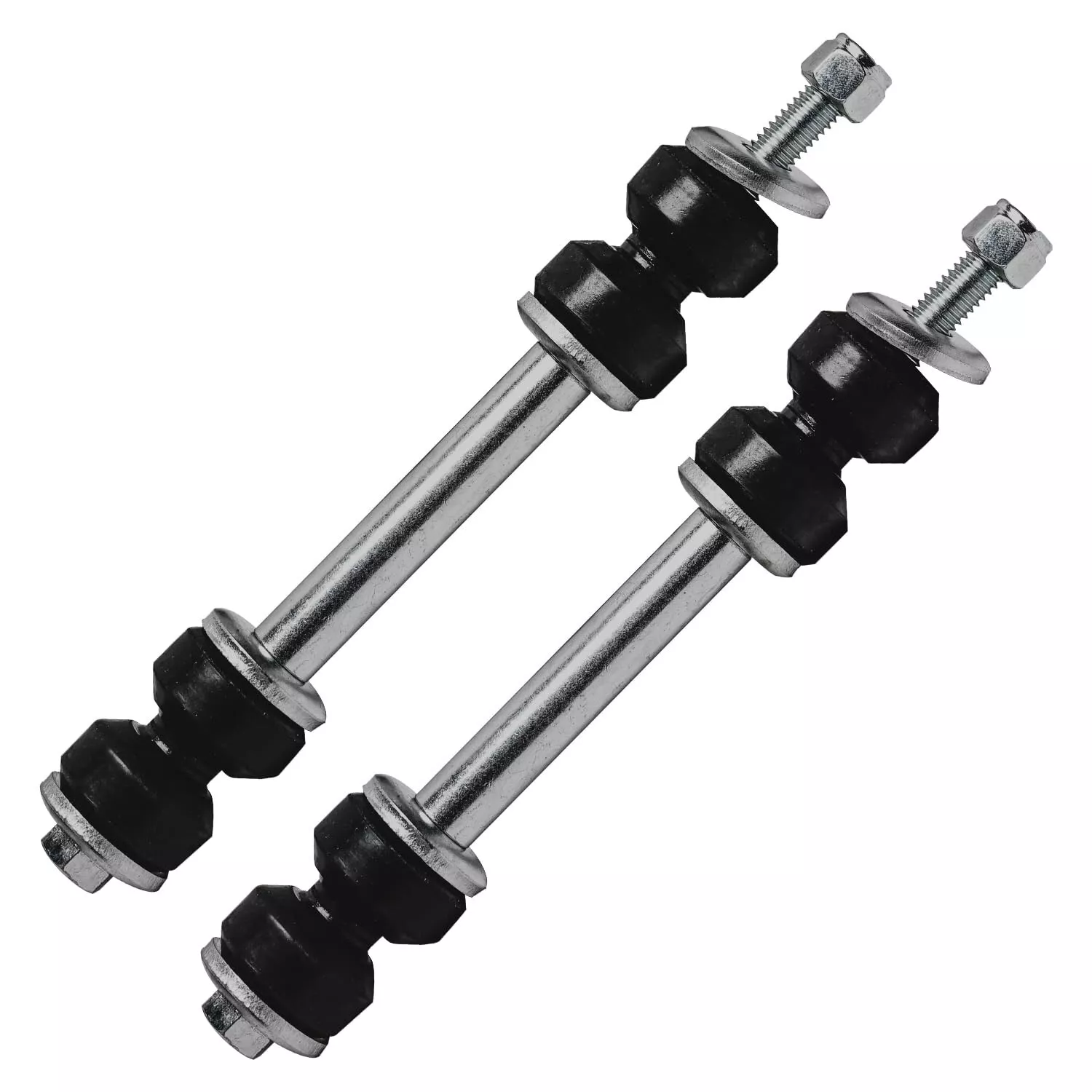 Detroit Axle - Front CV Axle Wheel Hub Control Arm Kit for Chevy Silverado Tahoe — image 9