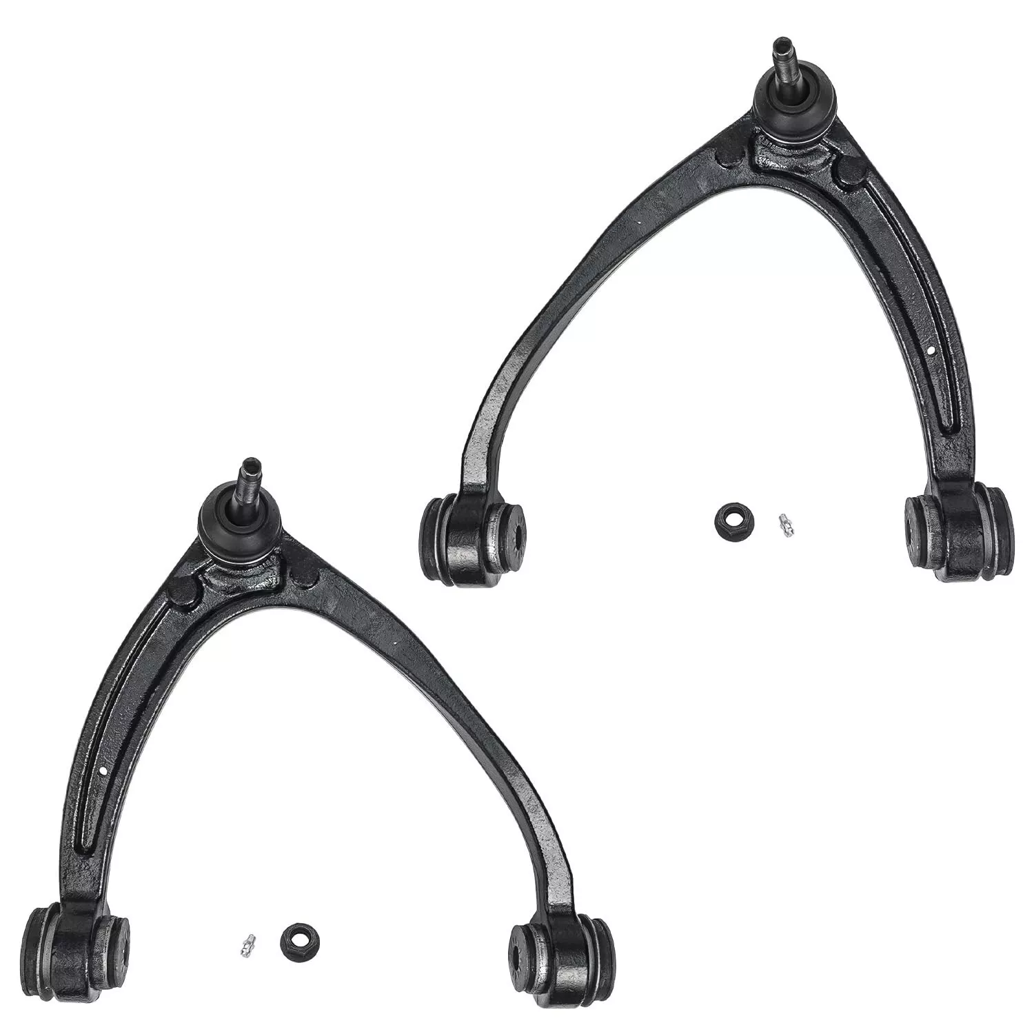 Detroit Axle - Front CV Axle Wheel Hub Control Arm Kit for Chevy Silverado Tahoe — image 5