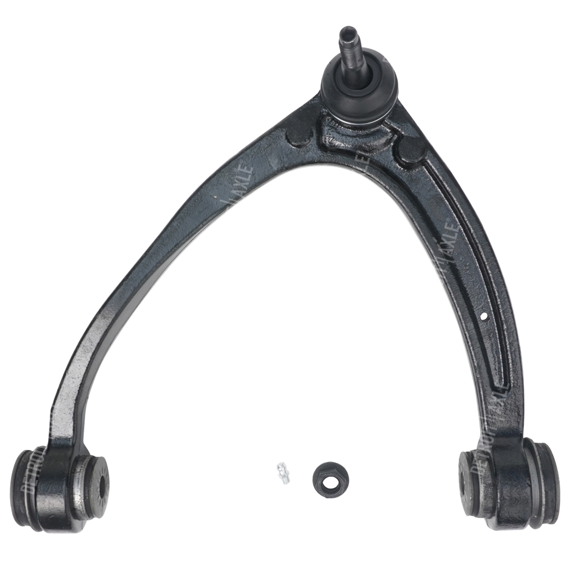Detroit Axle - Front Upper Control Arm Ball Joint for 07-13 Chevy Silverado 1500 — image 4