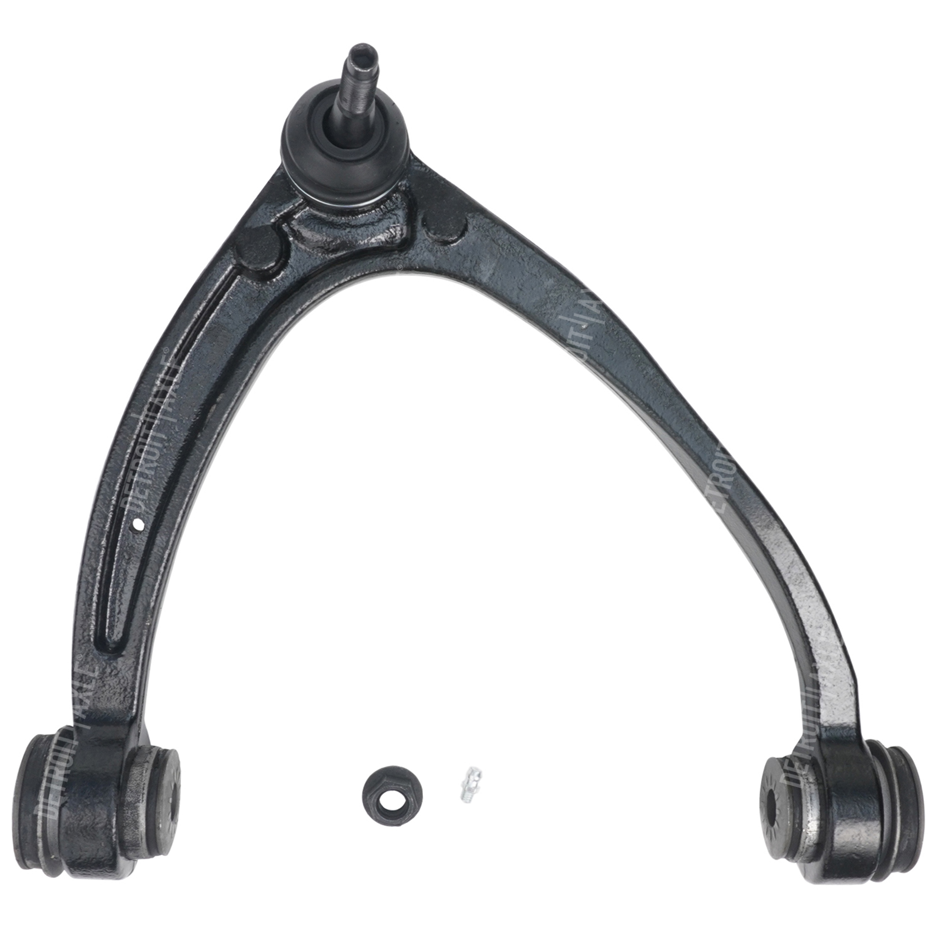 Detroit Axle - Front Upper Control Arm Ball Joint for 07-13 Chevy Silverado 1500 — image 5