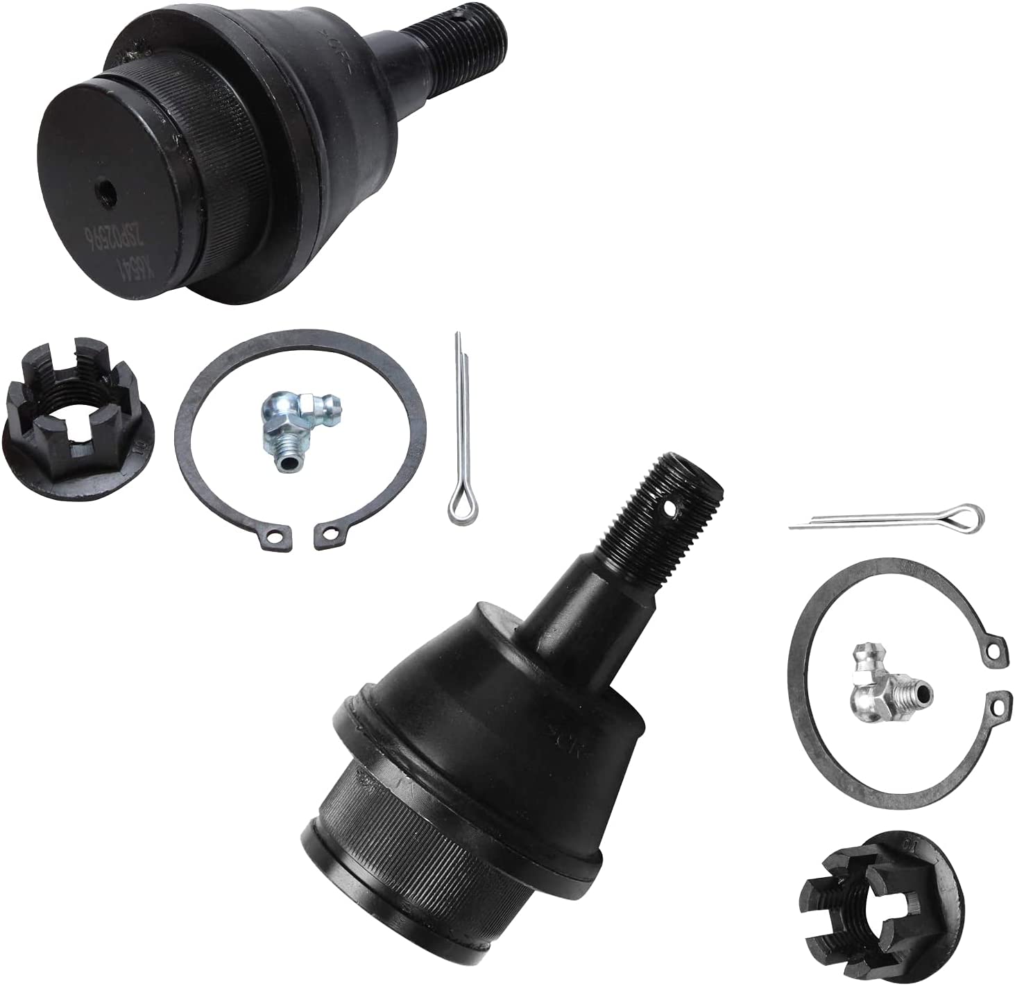 Detroit Axle - Front Upper Control Arm Kit for Escalade Silverado Suburban — image 6