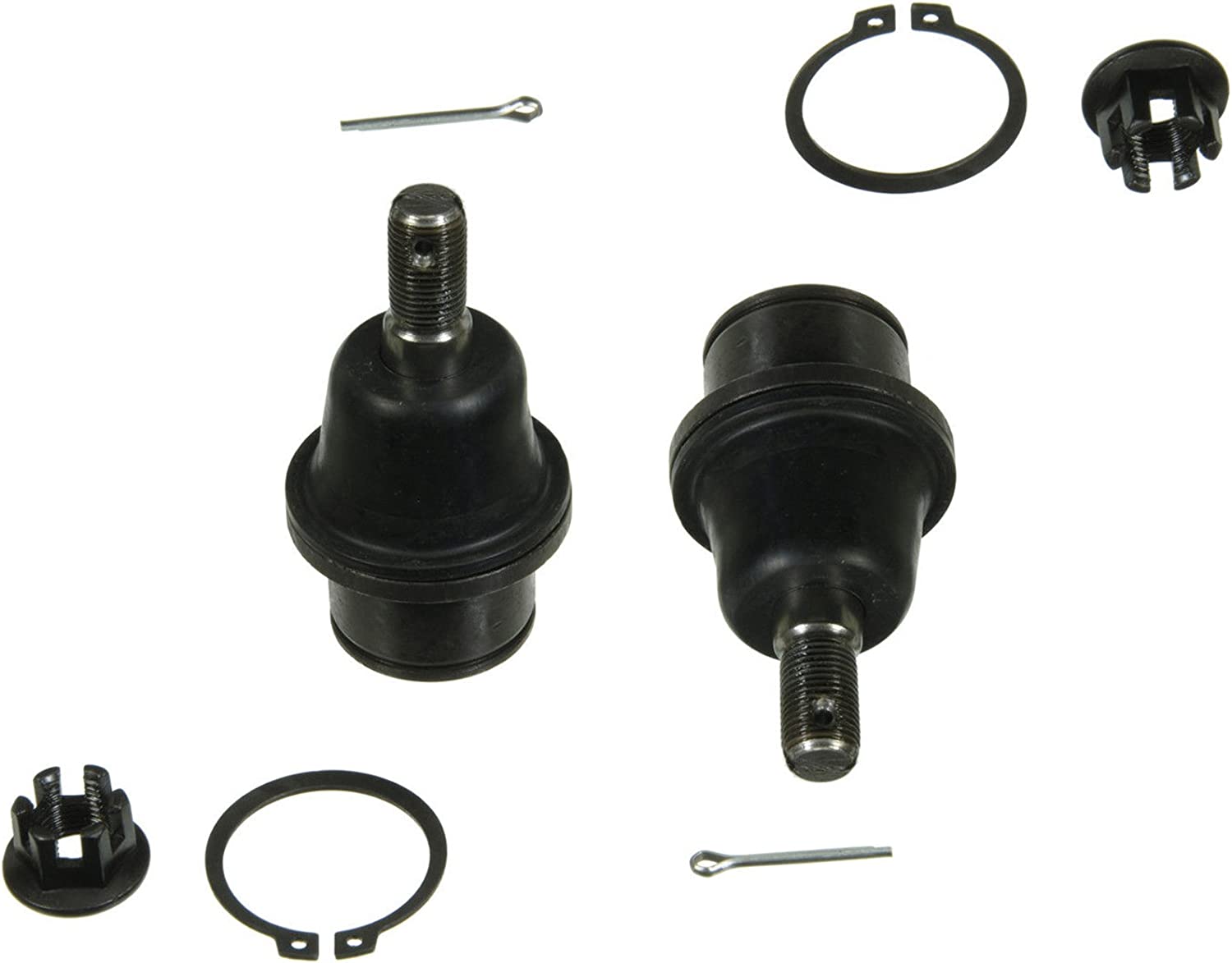 Detroit Axle - Front Control Arms Kit for 2004-2008 Ford F-150 Lincoln Mark LT — image 5