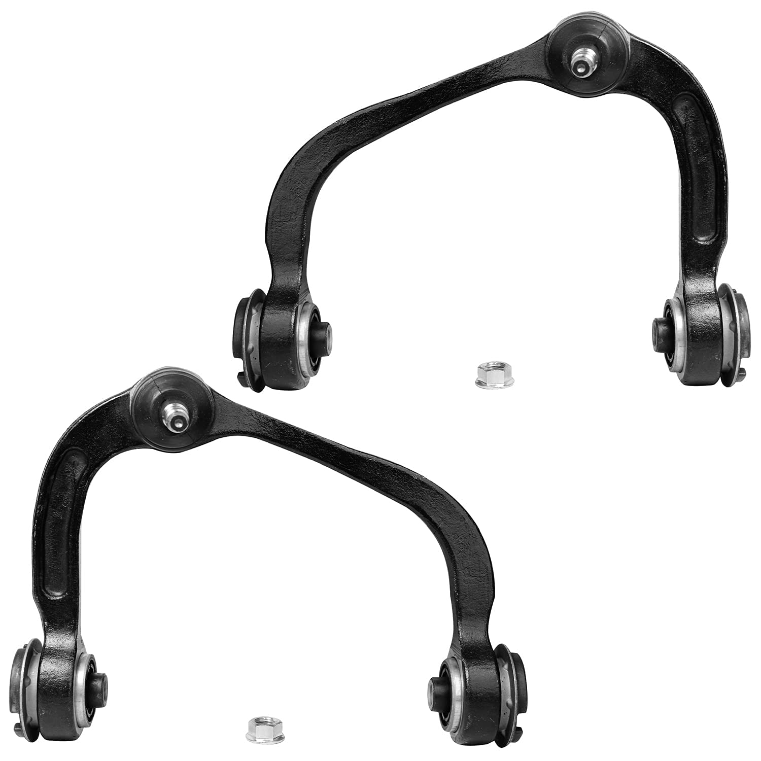 Detroit Axle - Front Struts Upper Control Arms Kit for Ford F-150 Mark LT 4WD — image 4