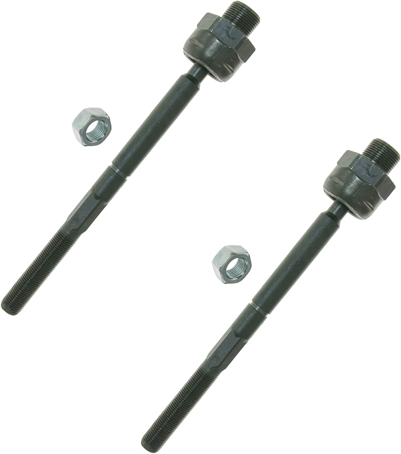 Detroit Axle - Front Inner Outer Tie Rods Ball Joints for Dodge Dakota Durango — image 6