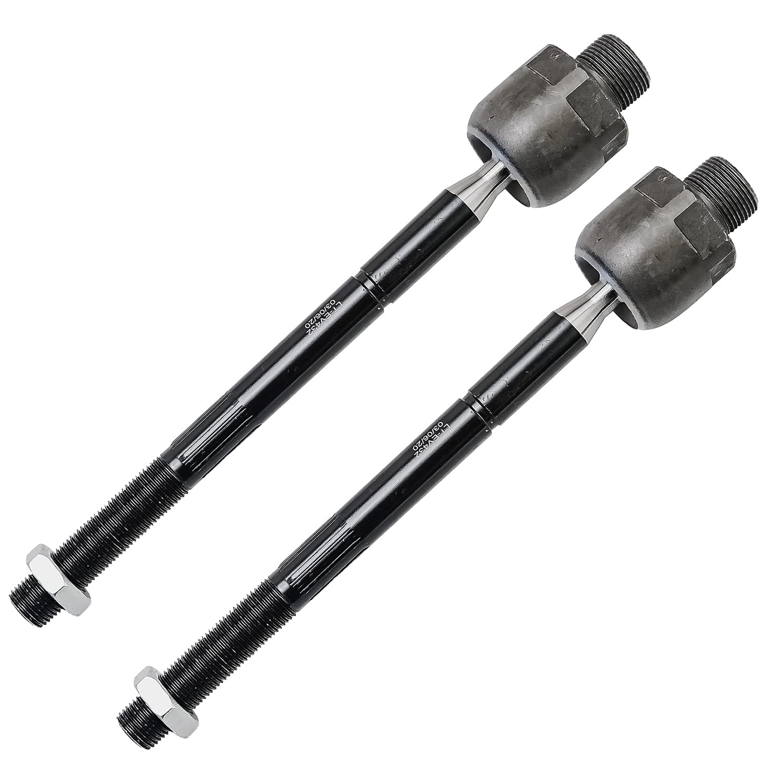 Detroit Axle - Front Ball Joints Tie Rods Kit for 2000-2003 Dodge Dakota Durango — image 7