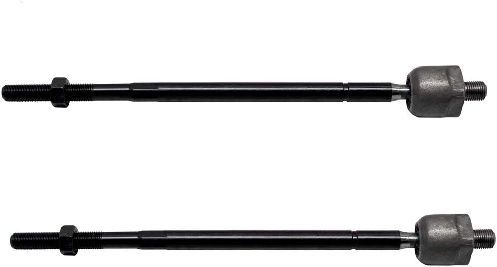 Detroit Axle - 2WD Front Tie Rods Ball Joints Kit for 2000-2003 Dakota Durango — image 6