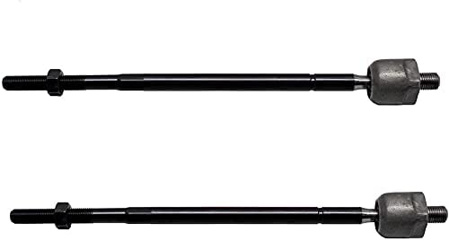Detroit Axle - Front Inner Outer Tie Rods Kit for 00-03 Dodge Dakota Durango RWD — image 4