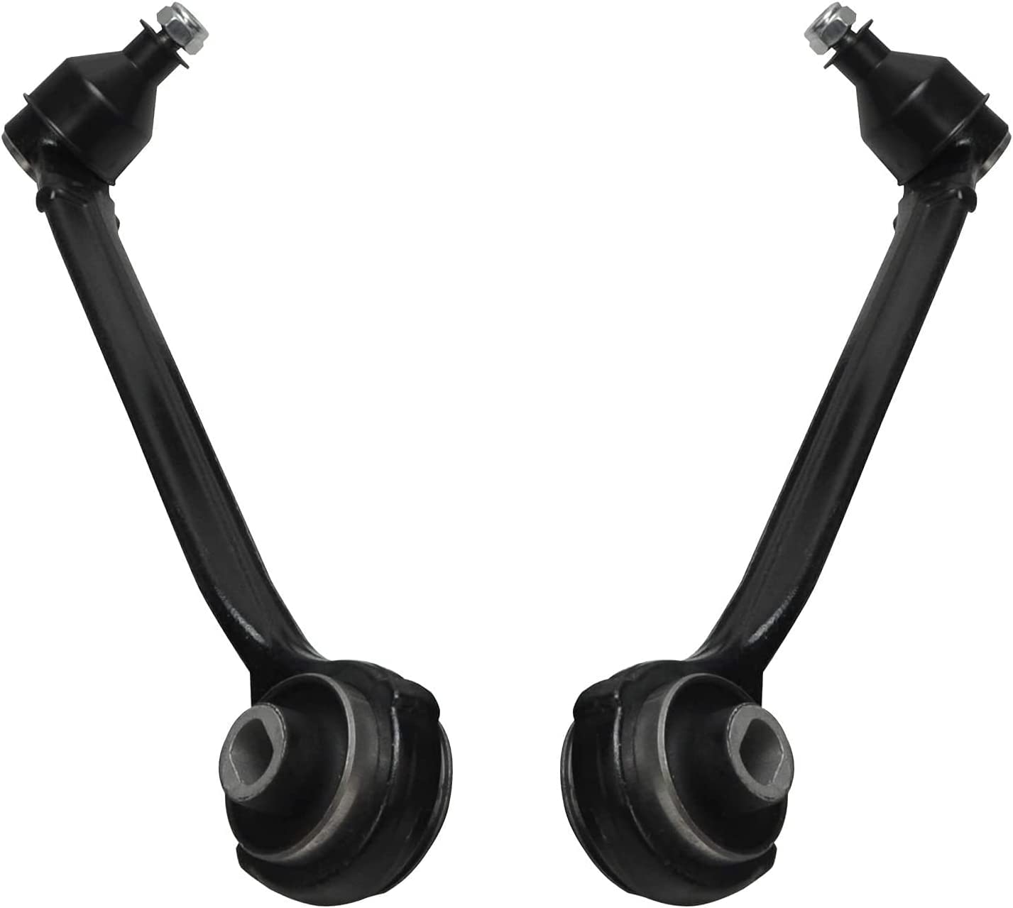 Detroit Axle - 2WD Front Control Arms Kit for 2005-2010 300 Challenger Charger — image 4