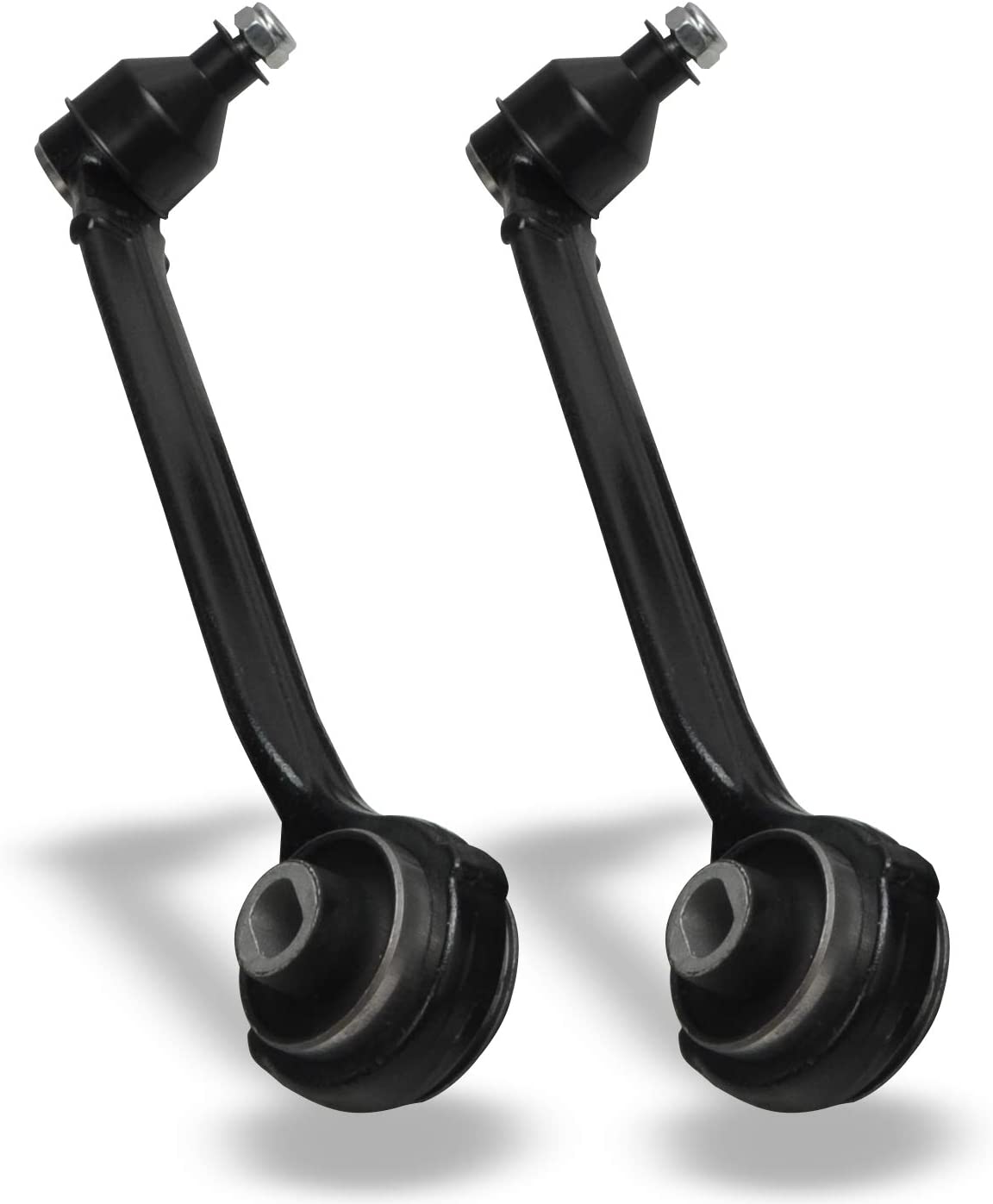 Detroit Axle - 2WD Front Lower Upper Control Arm Tierod for Dodge Charger Magnum — image 4