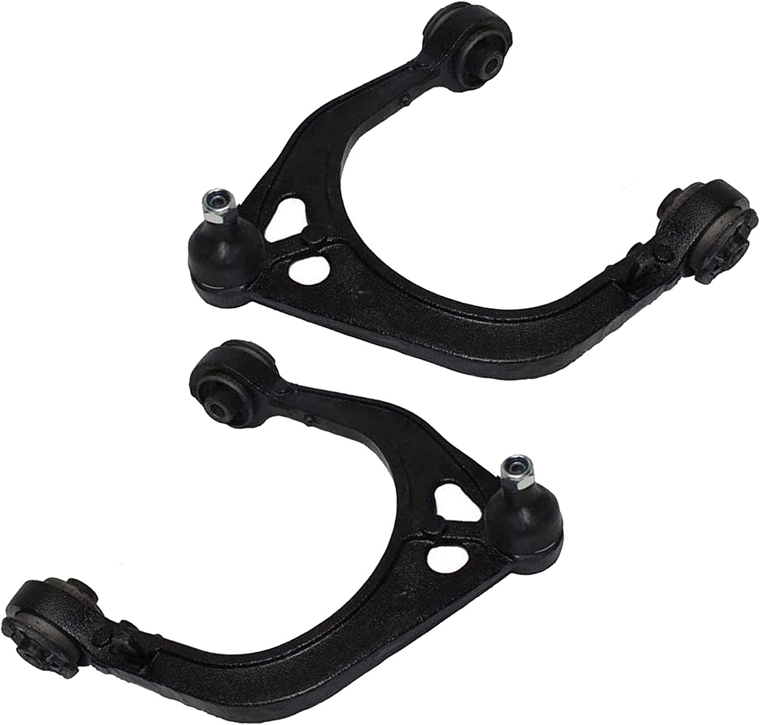 Detroit Axle - Front Control Arms Suspension Kit for Dodge Charger Challenger — image 4