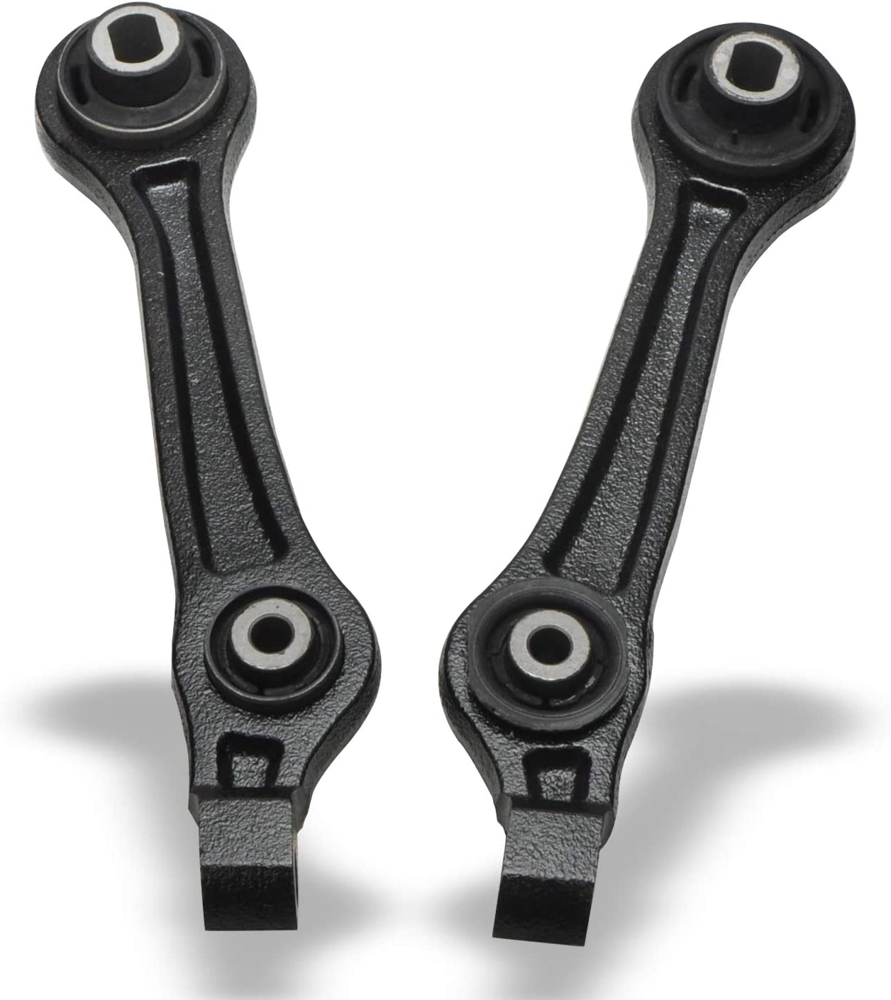 Detroit Axle - RWD Front Struts Control Arms Wheel Hubs Kit for Charger Magnum — image 5