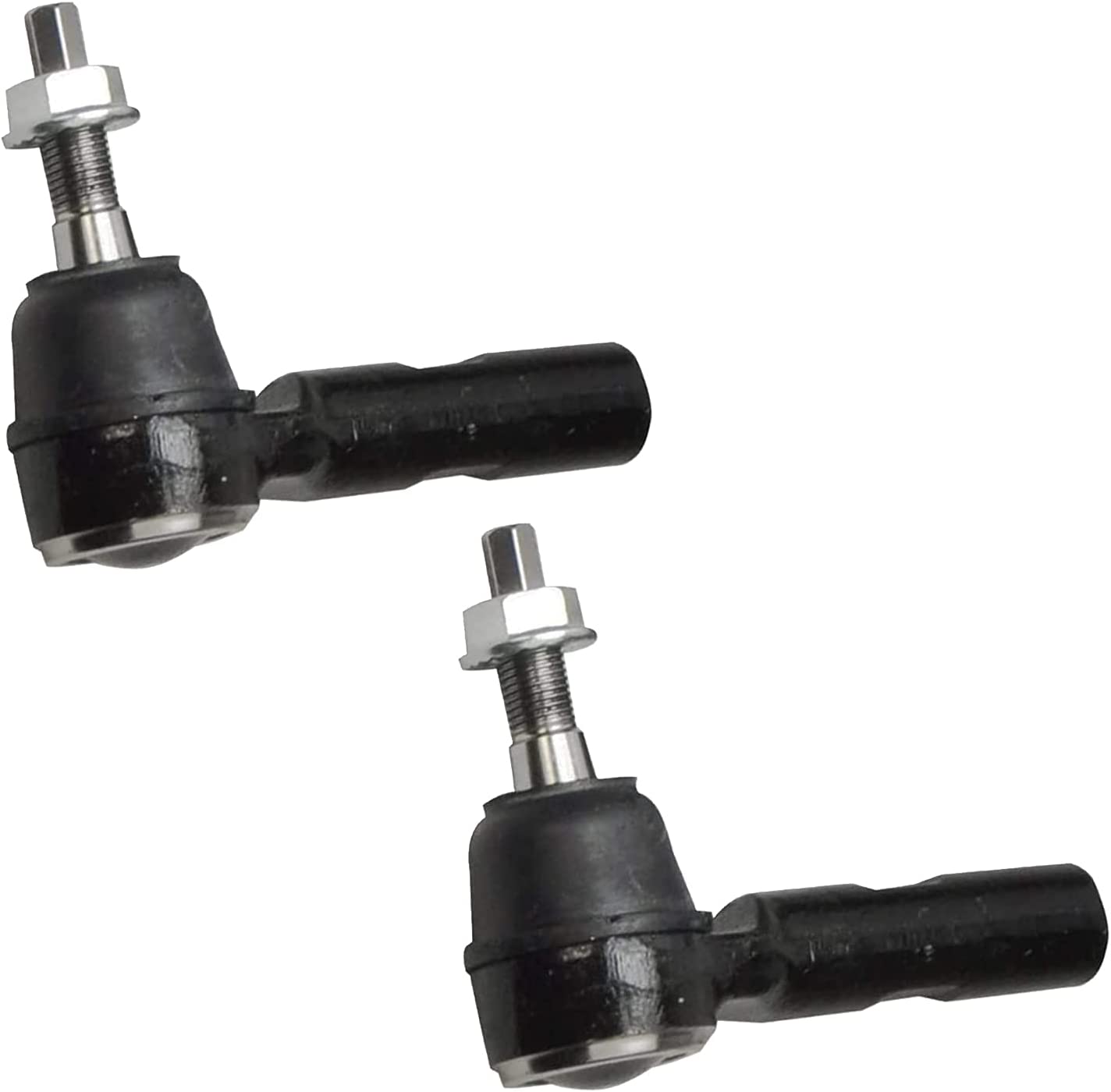 Detroit Axle - Front Inner Outer Tie Rod Kit for 300 Charger Challenger Magnum — image 6