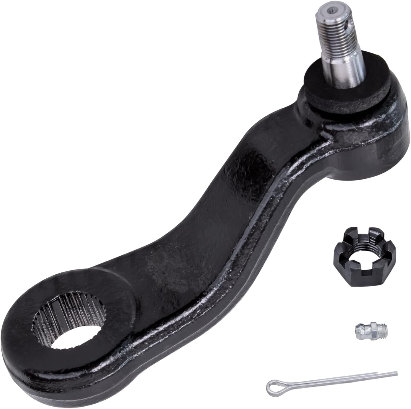 Detroit Axle - 4WD Front Tie Rods Kit for K1500 Suburban K2500 Tahoe Yukon — image 10