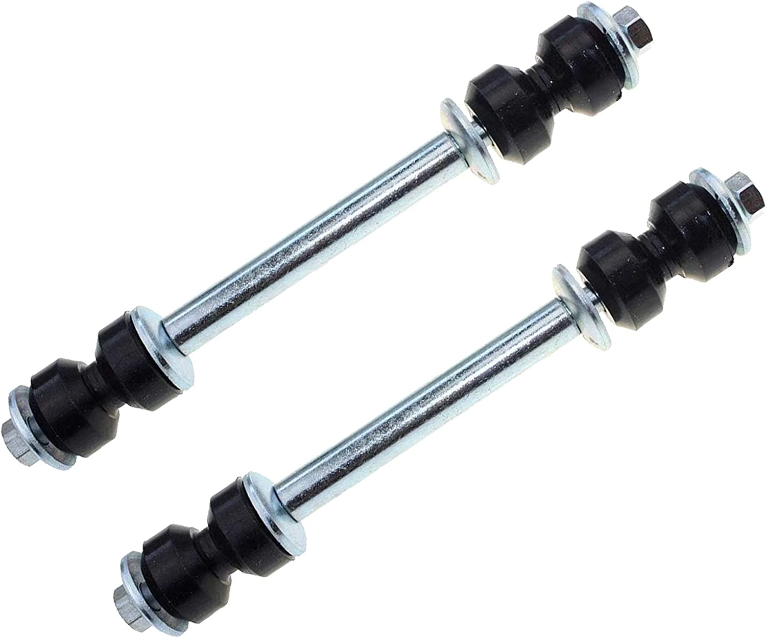 Detroit Axle - 4WD Front Ball Joints Sway bars Kit for K1500 K2500 Yukon Tahoe — image 6