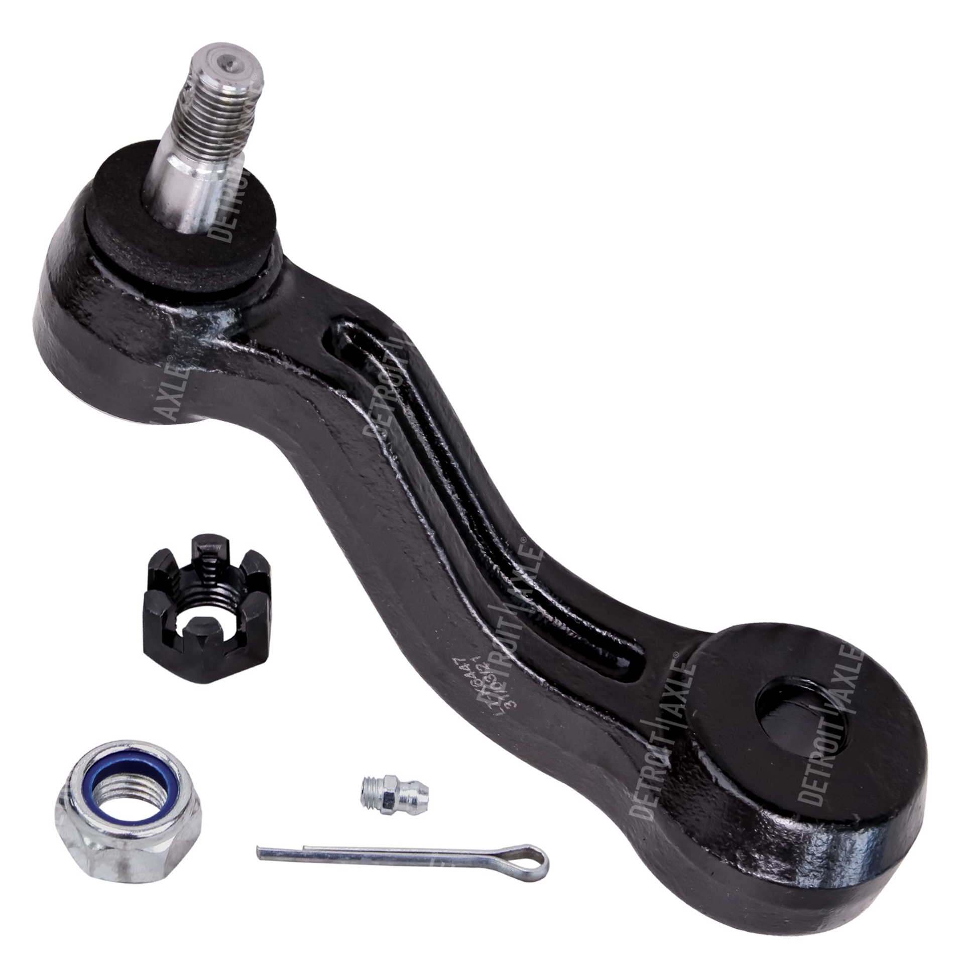 Detroit Axle - 4WD Front Ball Joints Sway bars Kit for K1500 K2500 Yukon Tahoe — image 11