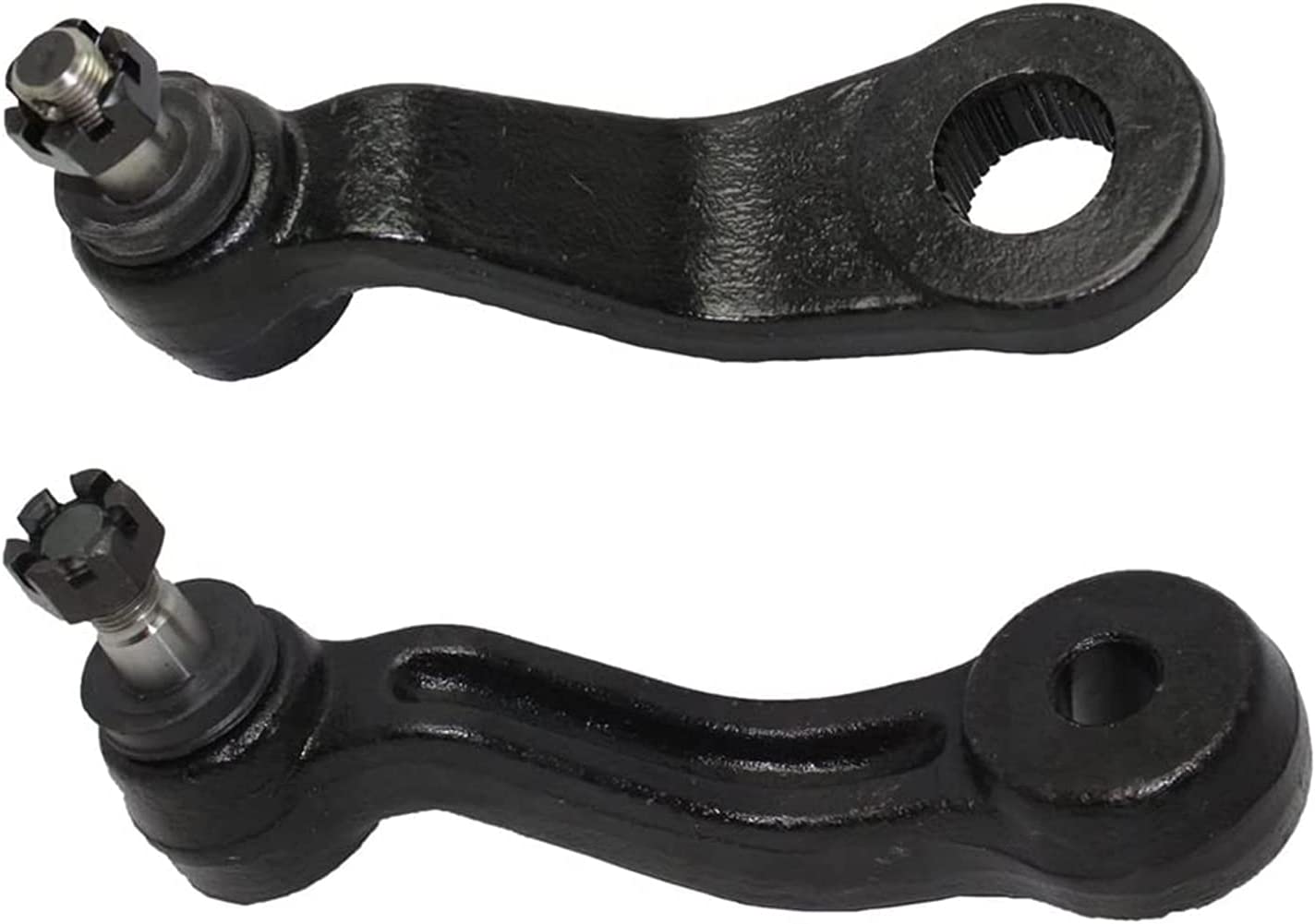 Detroit Axle - 4WD Front Tie Rod Adjustment for K1500 K2500 Suburban Tahoe Yukon — image 6